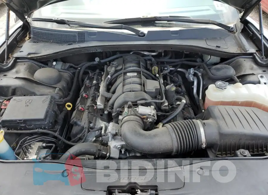 2C3CDXKT2LH109615 Photo# 11