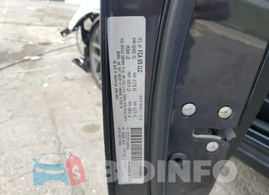 2C3CDZBT1KH652402 Photo# 12