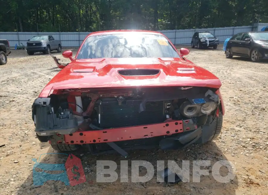 2C3CDZFJ6PH638043 Photo# 5