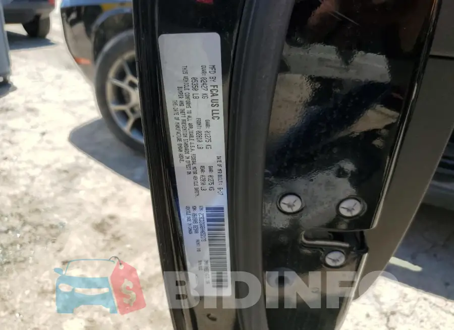 2C3CDZGG6HH652173 Photo# 12