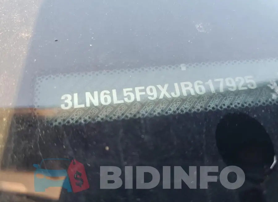 3LN6L5F9XJR617925 Photo# 13