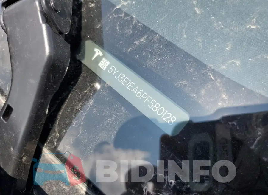 5YJ3E1EA6PF580128 Photo# 12
