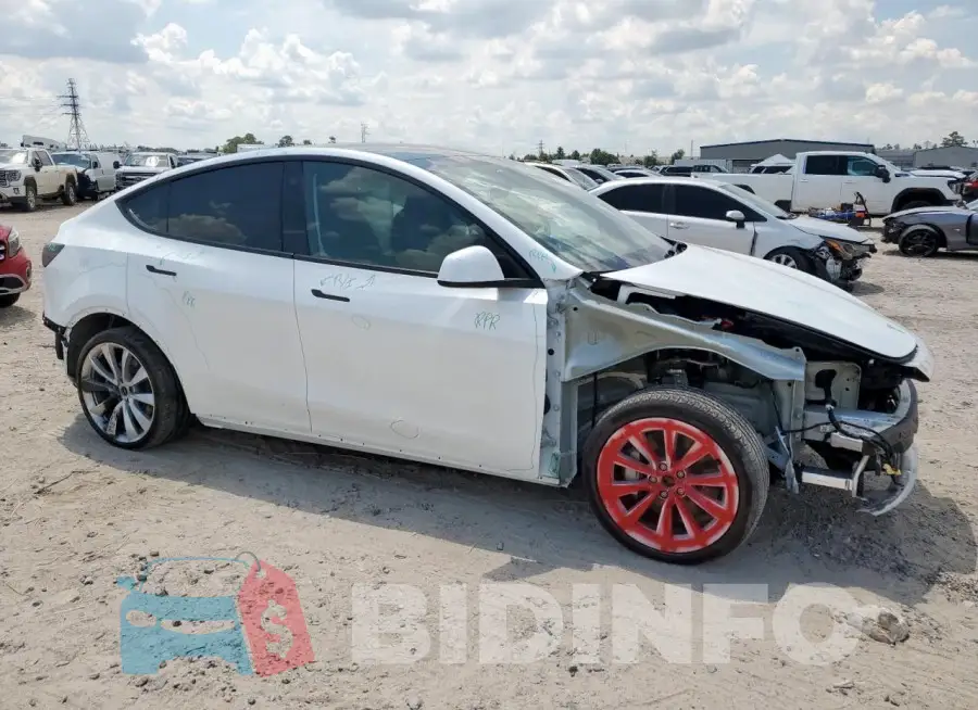 7SAYGDEE8PA120148 Photo# 4