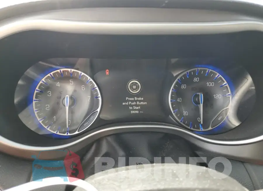 2C4RC1BG4LR120716 Photo# 9