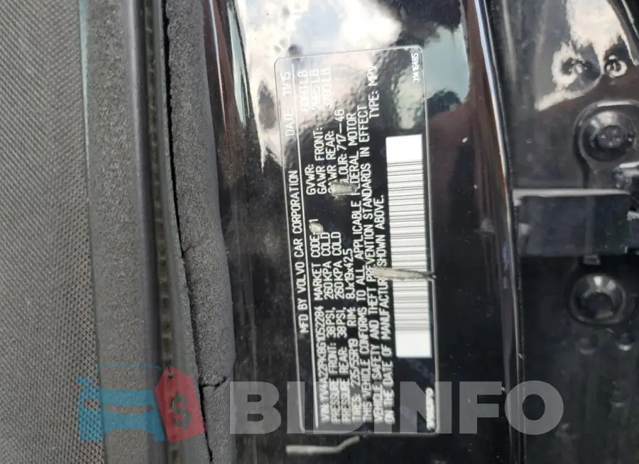 YV4A22PK8G1052284 Photo# 13