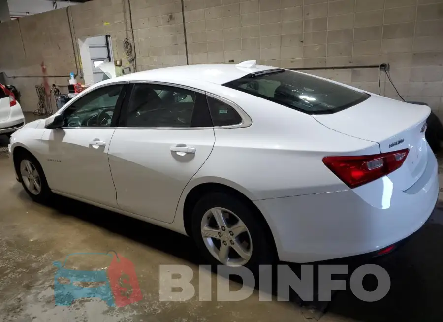 1G1ZD5ST4PF208222 Photo# 2