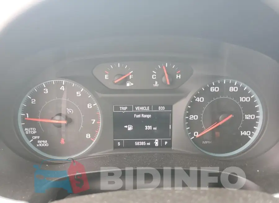 1G1ZD5ST4PF223741 Photo# 9