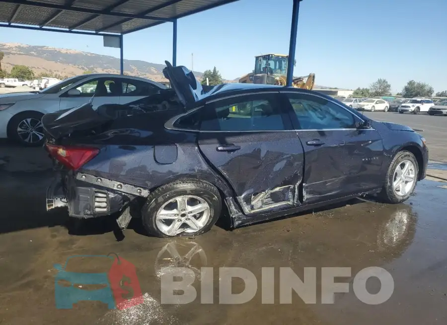 1G1ZD5ST9PF227607 Photo# 3