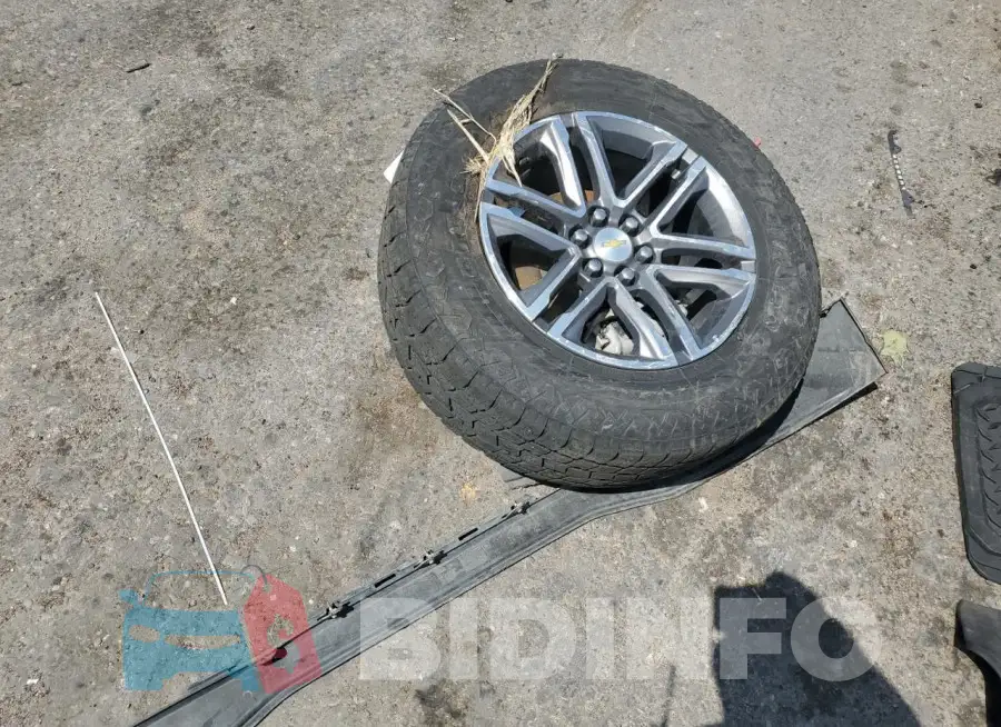 1GCGTBEN1M1210158 Photo# 12