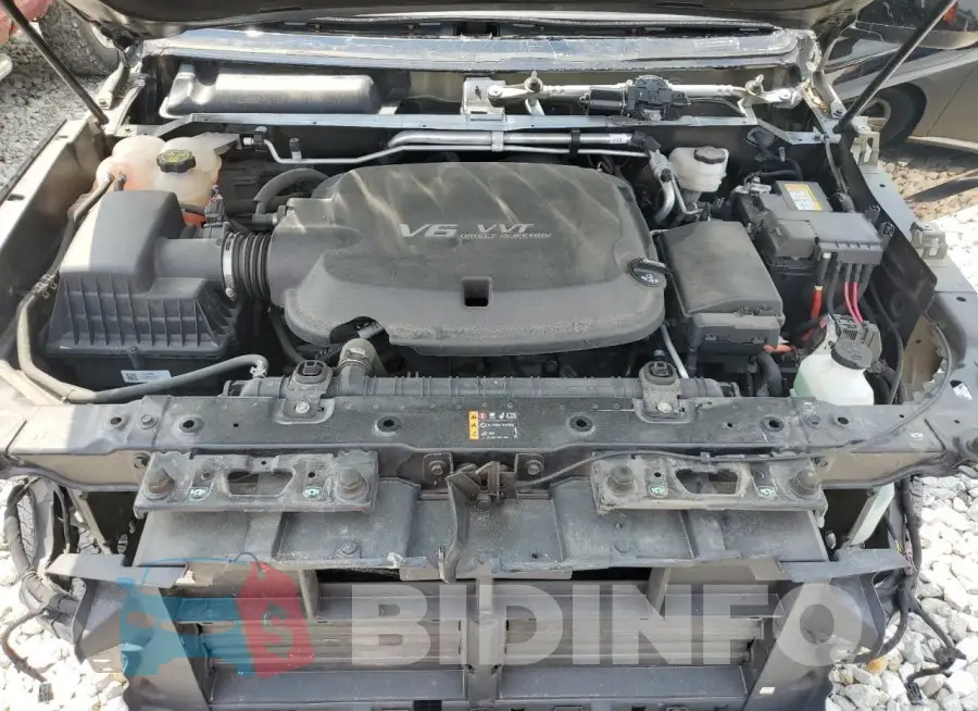 1GCGTDEN9M1216205 Photo# 11