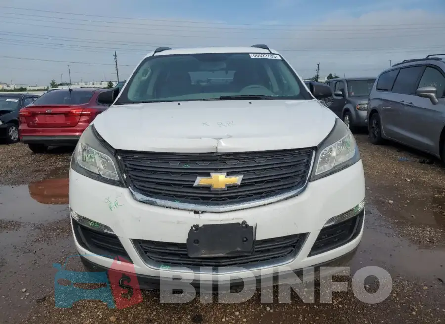 1GNKRFKDXGJ152168 Photo# 5