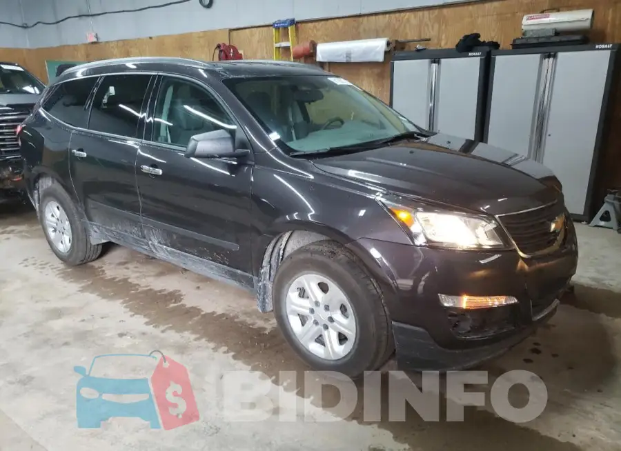 1GNKVFED6GJ194067 Photo# 4