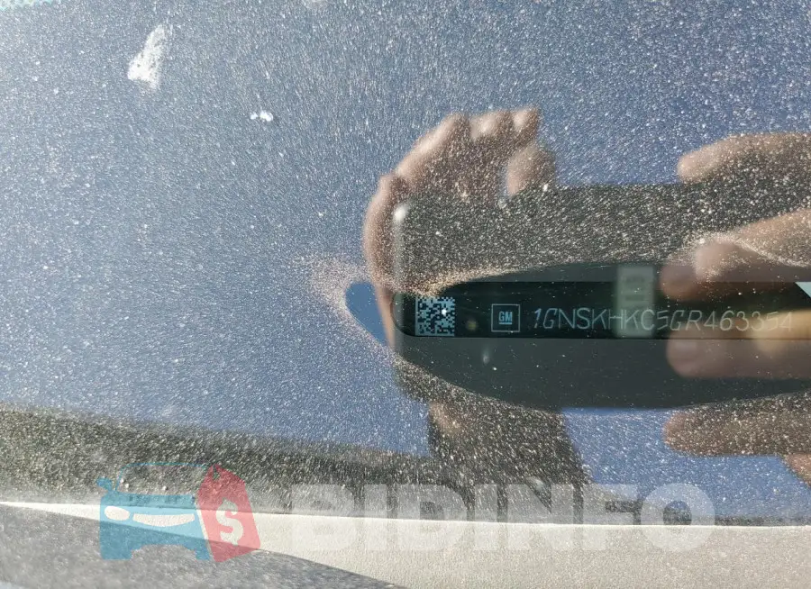 1GNSKHKC5GR463354 Photo# 13