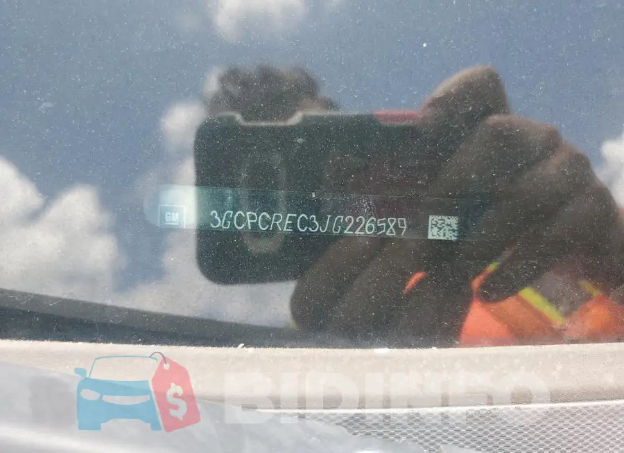 3GCPCREC3JG226589 Photo# 12
