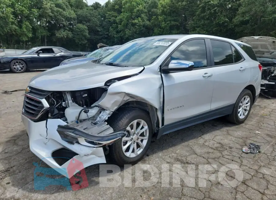3GNAXHEV8LS572019 Photo# 1