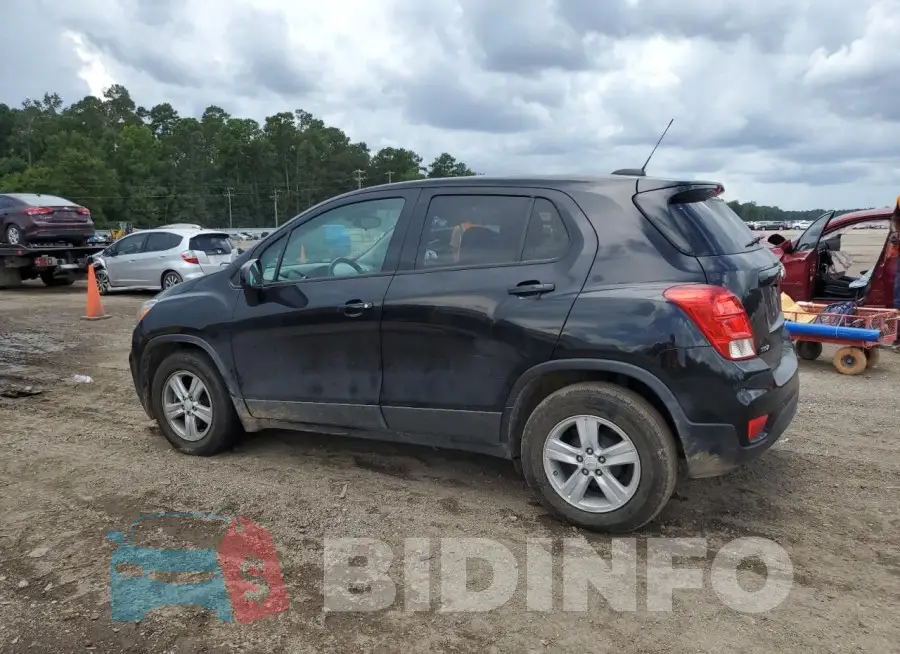 KL7CJKSB2LB335187 Photo# 2