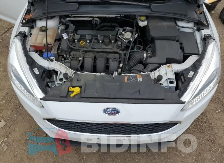 1FADP3F20JL309173 Photo# 11