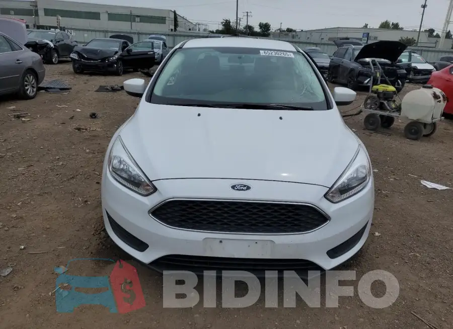 1FADP3F20JL309173 Photo# 5