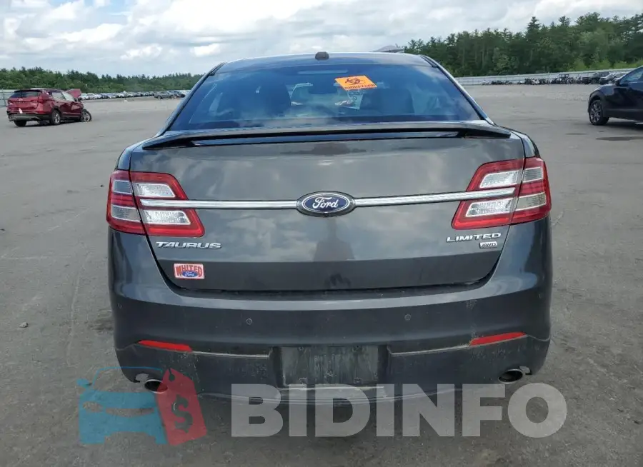 1FAHP2J80KG112389 Photo# 6