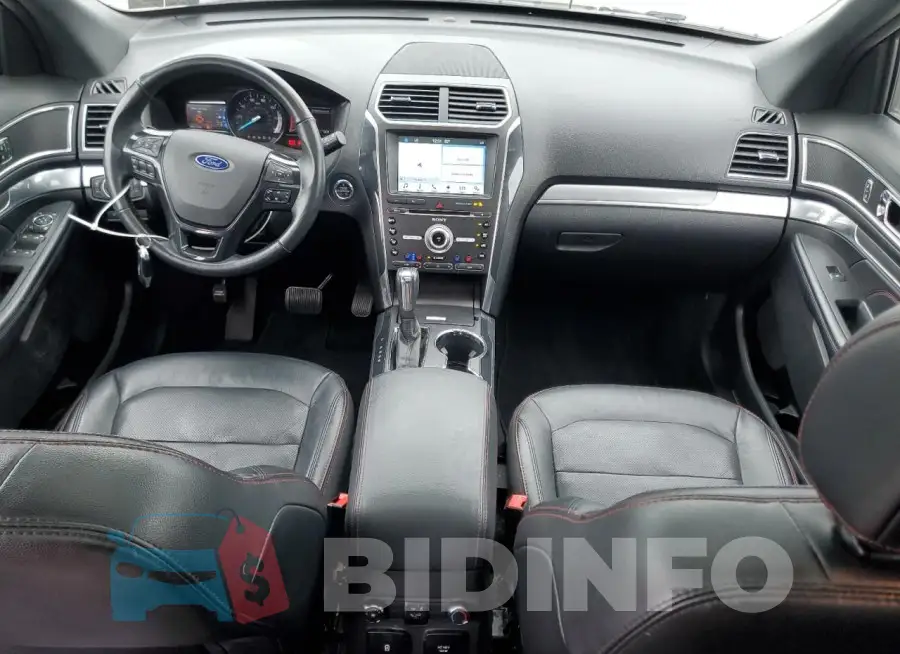 1FM5K8GT8HGE32493 Photo# 8