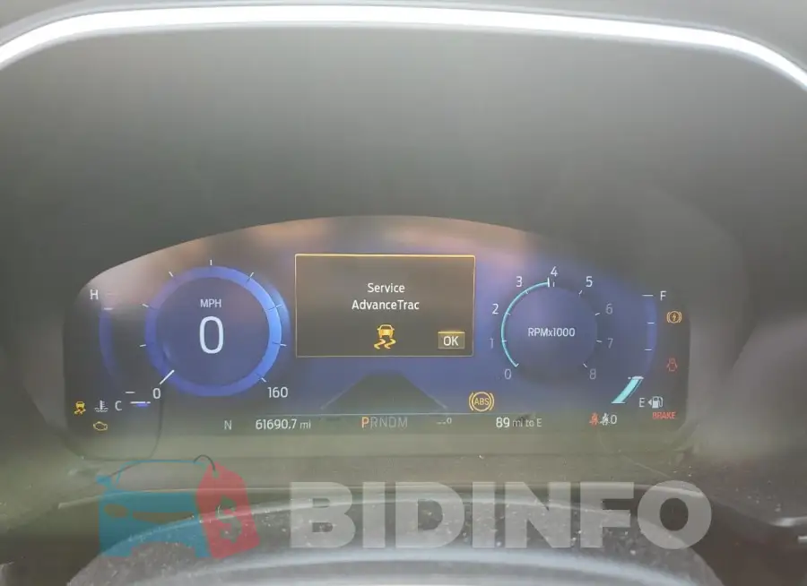 1FMCU9J97LUA09306 Photo# 9