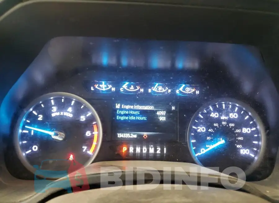 1FT7W2B65LED05351 Photo# 9