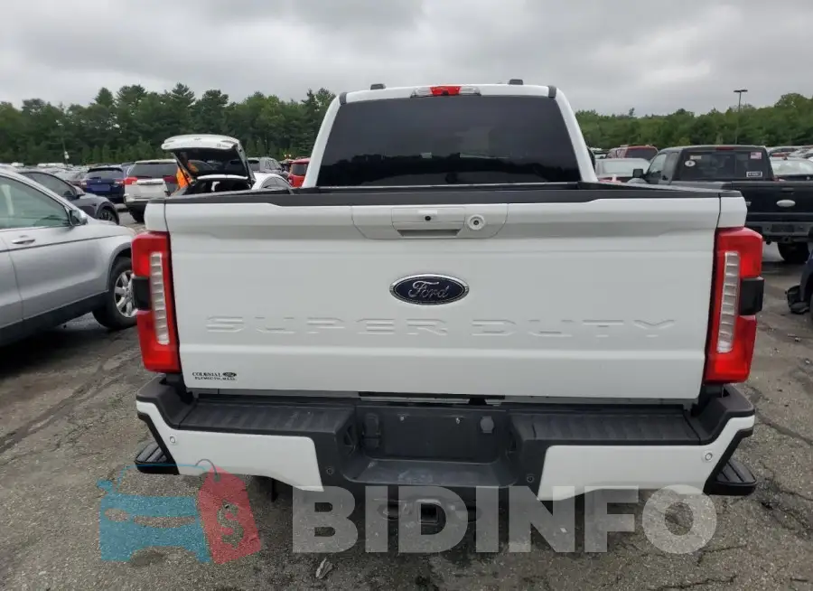 1FT8W2BM7PEC39538 Photo# 6