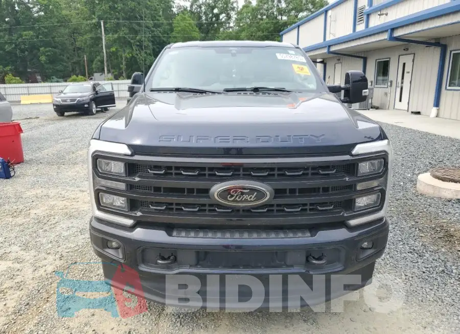 1FT8W2BT3RED64854 Photo# 5