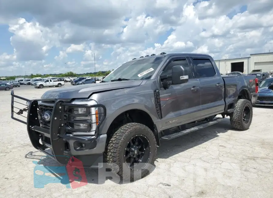 1FT8W3BT3PED37446 Photo# 1