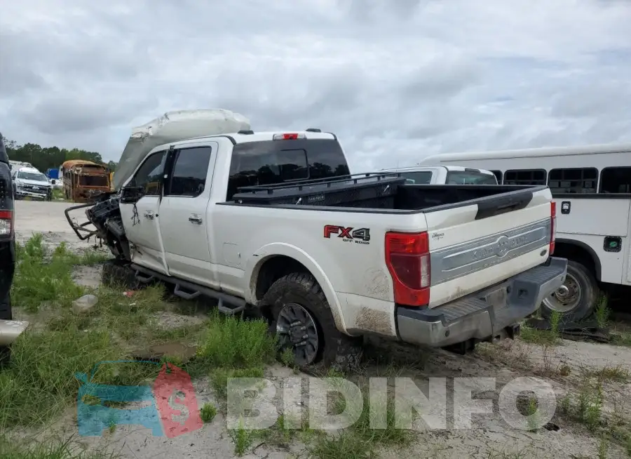1FT8W3BT9NED50182 Photo# 2