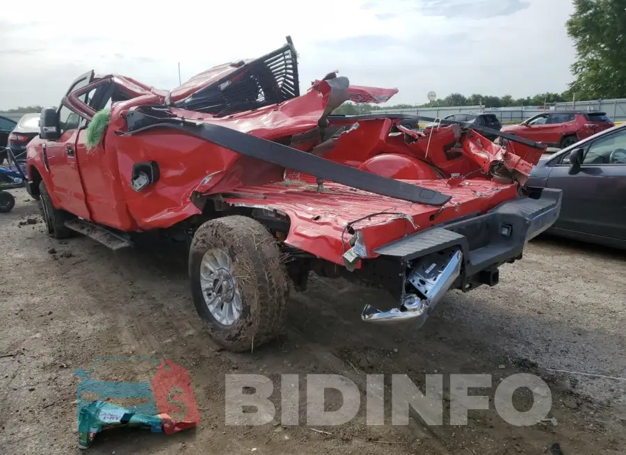 1FT8X3BN0NEE84447 Photo# 2