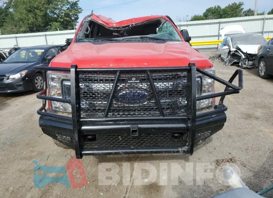 1FT8X3BN0NEE84447 Photo# 5