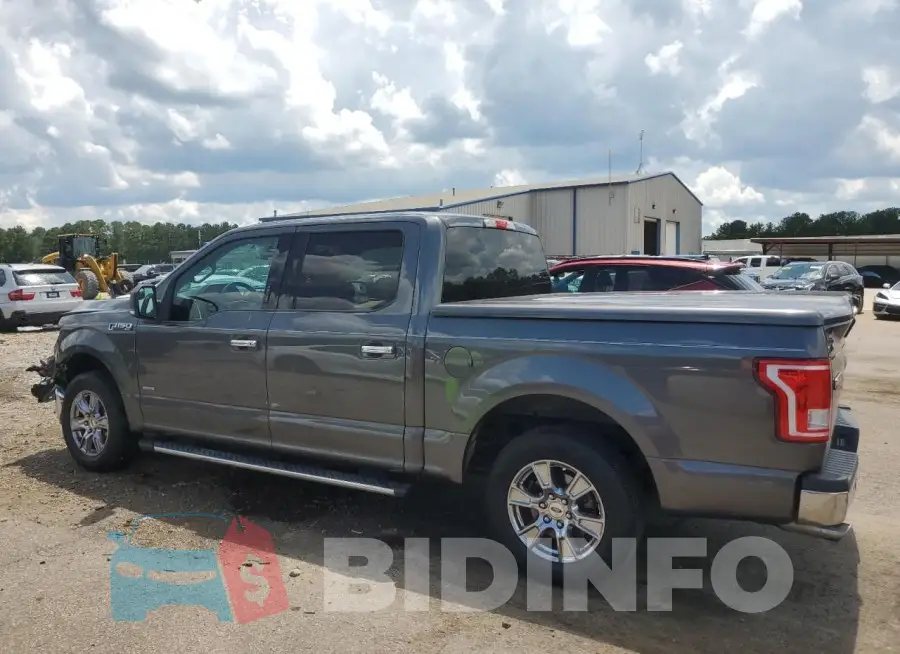 1FTEW1CPXGFD12398 Photo# 2