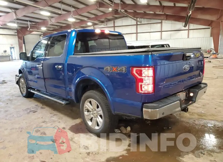 1FTEW1E50JFA77951 Photo# 2