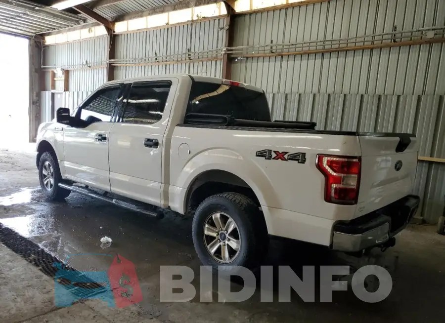 1FTEW1E50JFB87771 Photo# 2