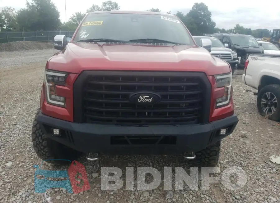 1FTEW1EG6GFD45430 Photo# 5