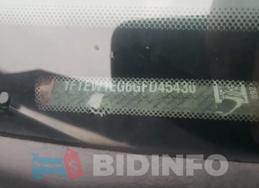 1FTEW1EG6GFD45430 Photo# 12