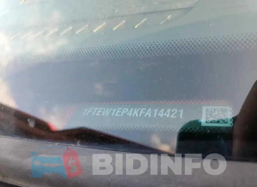 1FTEW1EP4KFA14421 Photo# 12