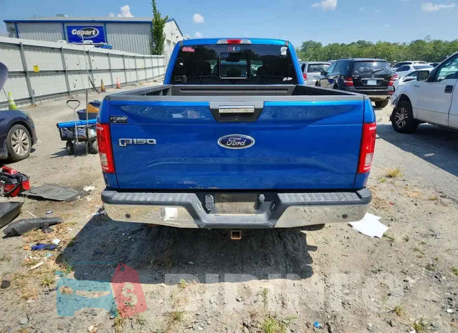 1FTEX1EP2GFD17900 Photo# 6