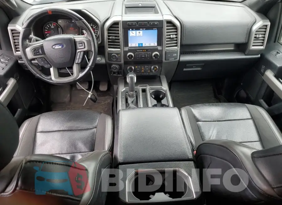 1FTEX1RG2KFD34067 Photo# 8