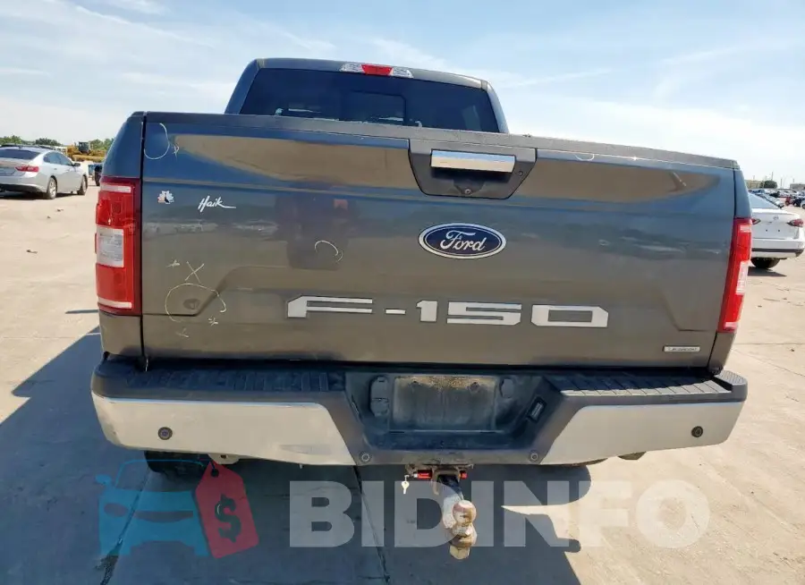 1FTFW1E47KFA80861 Photo# 6