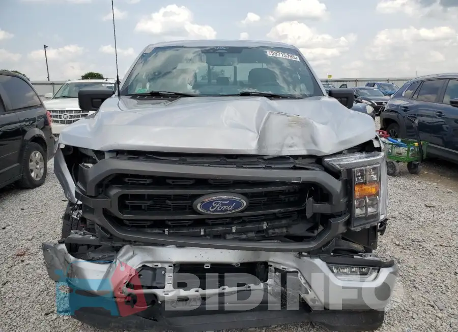 1FTFW1E84NFC32389 Photo# 5