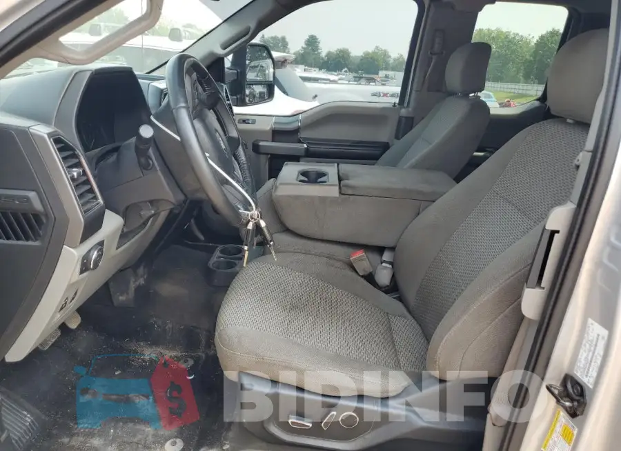 1FTFX1E59JFB48291 Photo# 7