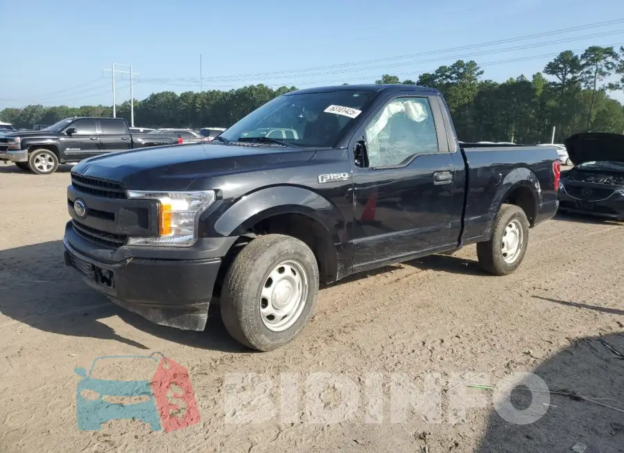1FTMF1CBXKKF10723 Photo# 1