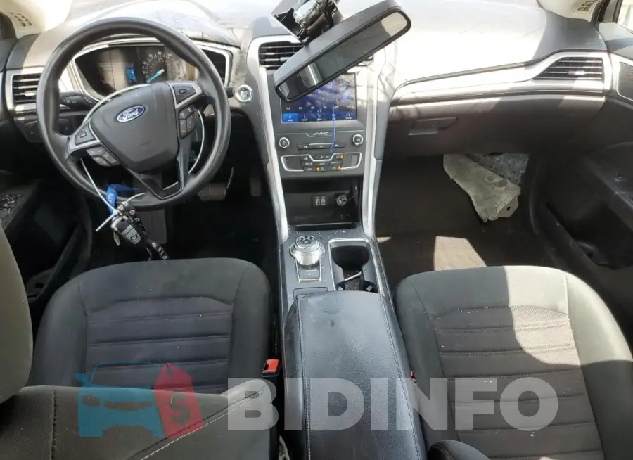 3FA6P0HDXLR169899 Photo# 8