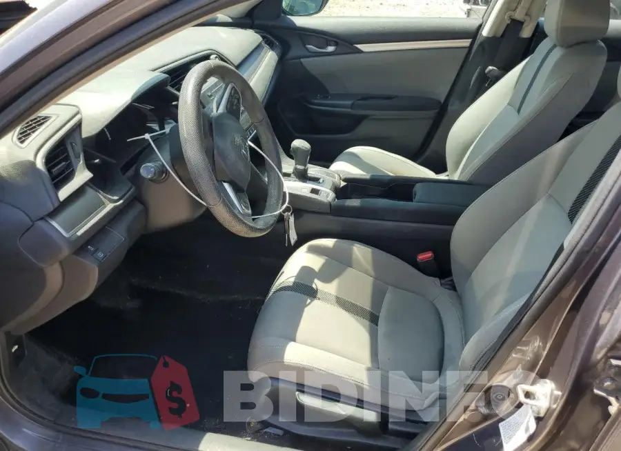 19XFC2F58GE225493 Photo# 7