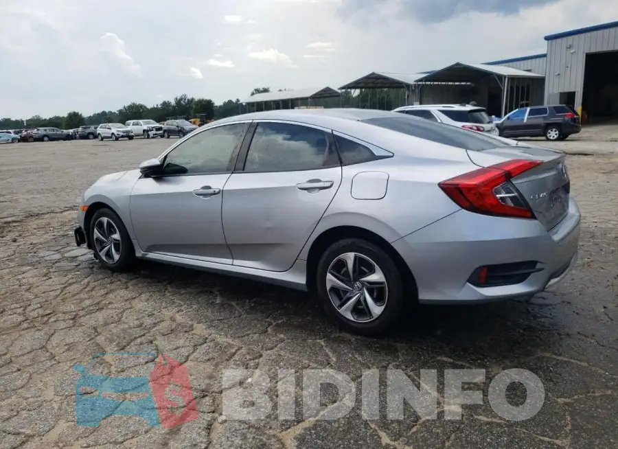19XFC2F69KE011100 Photo# 2