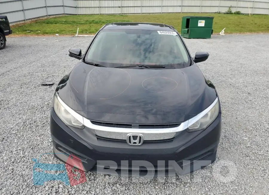 19XFC2F79HE067040 Photo# 5