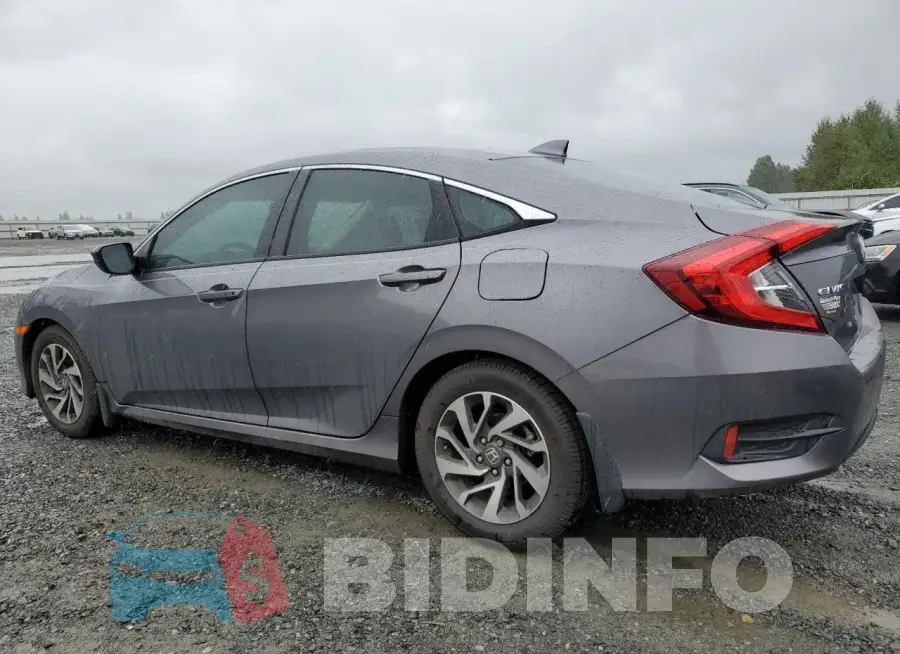 19XFC2F81JE004433 Photo# 2