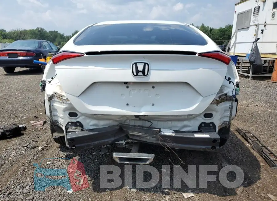 19XFC2F8XKE009048 Photo# 6